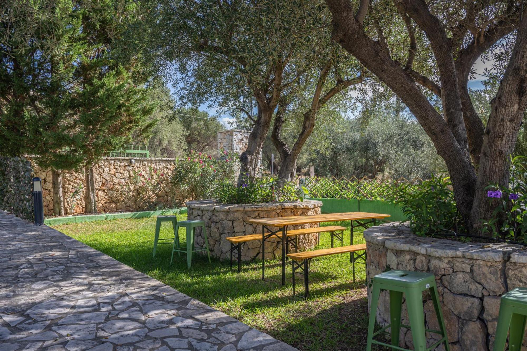 Vista Verde Studios & Apartments Svoronata Buitenkant foto